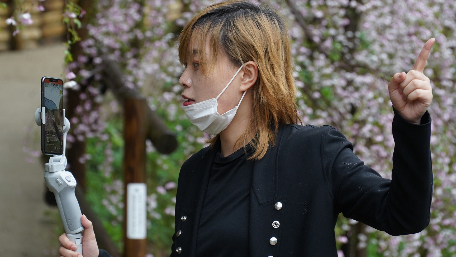 网红观光宣传直播