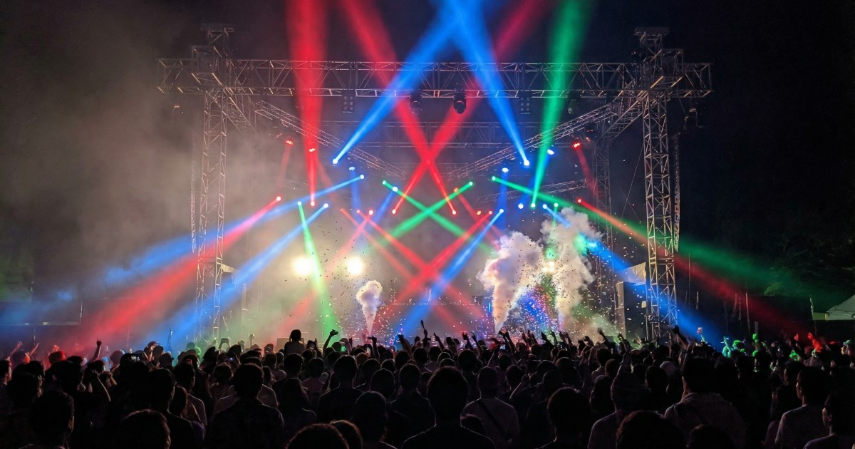 福岡 照明 レンタル｜空間を“魅せる”プロフェッショナル照明