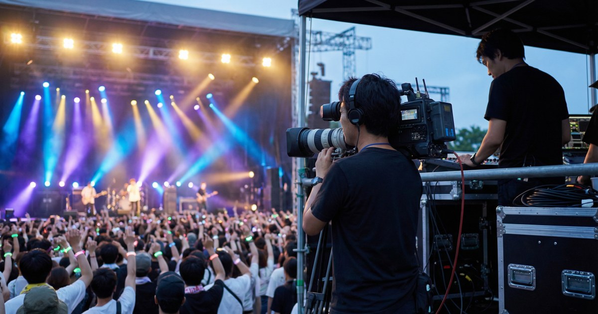 福岡 撮影｜イベント・企業案件に強いプロフェッショナル撮影サービス